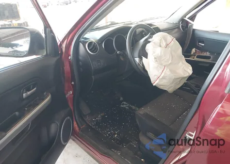 2007 Suzuki Grand Vitara Xsport из США, поврежденный, VIN JS3TD944474201763